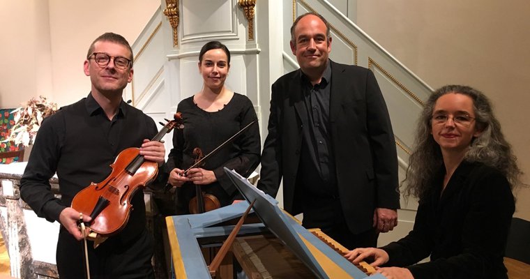 Festival Bach 2019 _ Centre musical international JS Bach